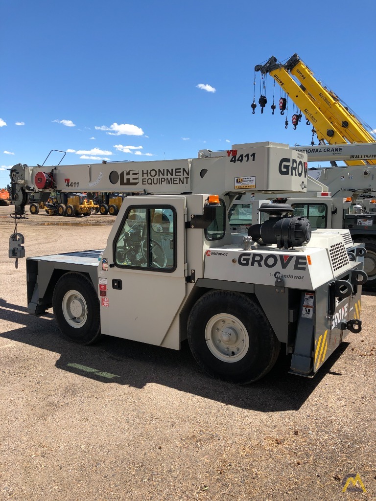 2013 Grove YB4411 10.5-Ton Carry Deck Crane 3