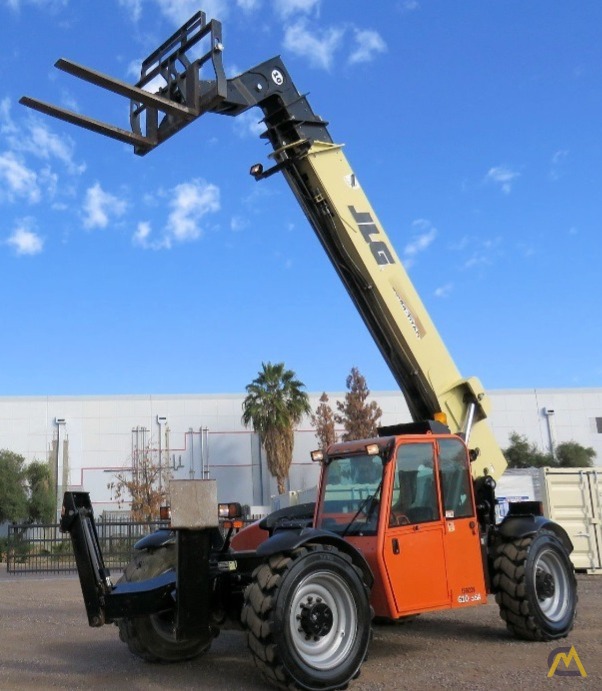 2013 JLG G1055A Telehandler For Sale Telehandlers Forklifts & Lift