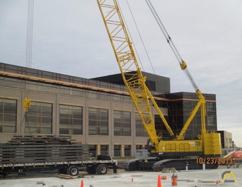 2013 Kobelco CK1600G 0