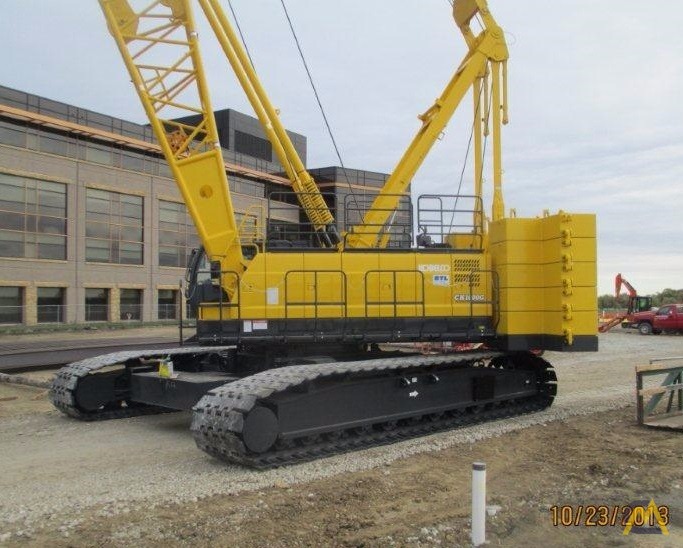 2013 Kobelco CK1600G 1