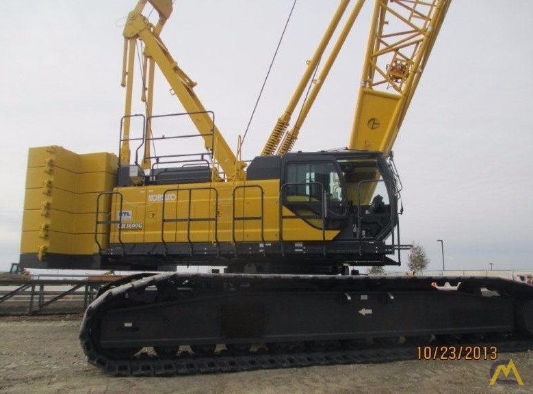 2013 Kobelco CK1600G 7