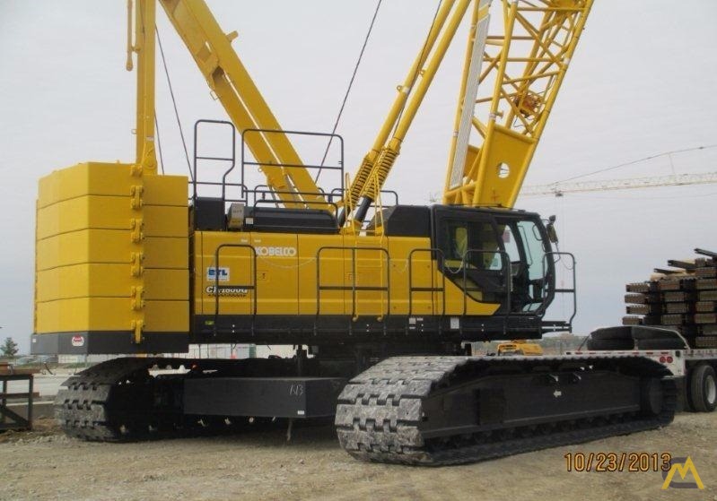 2013 Kobelco CK1600G 2