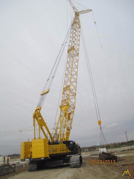 2013 Kobelco CK1600G 3