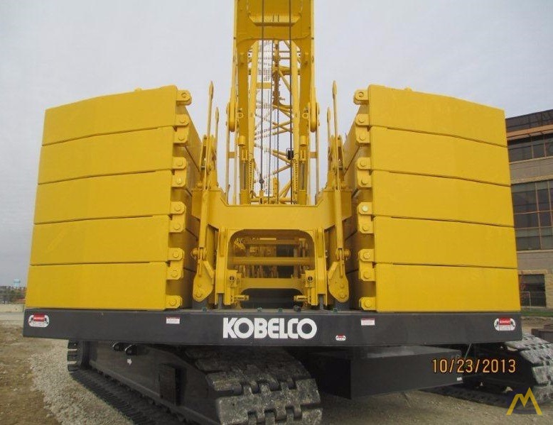 2013 Kobelco CK1600G 10
