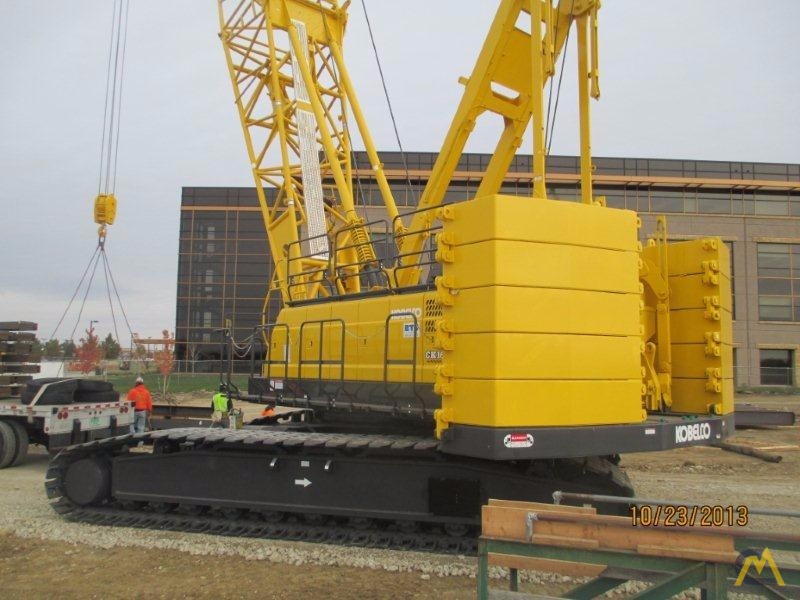 2013 Kobelco CK1600G 5