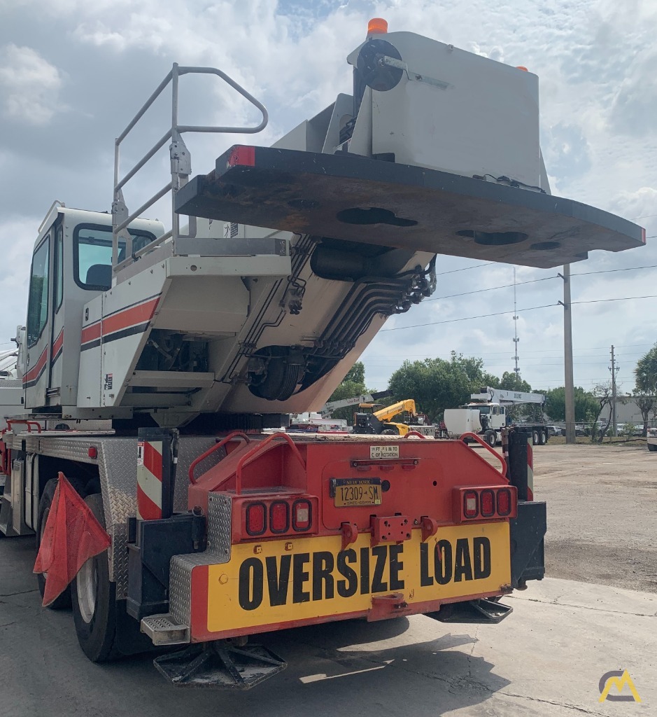2013 Link-Belt HTC-8690 Hydraulic Truck Crane 9