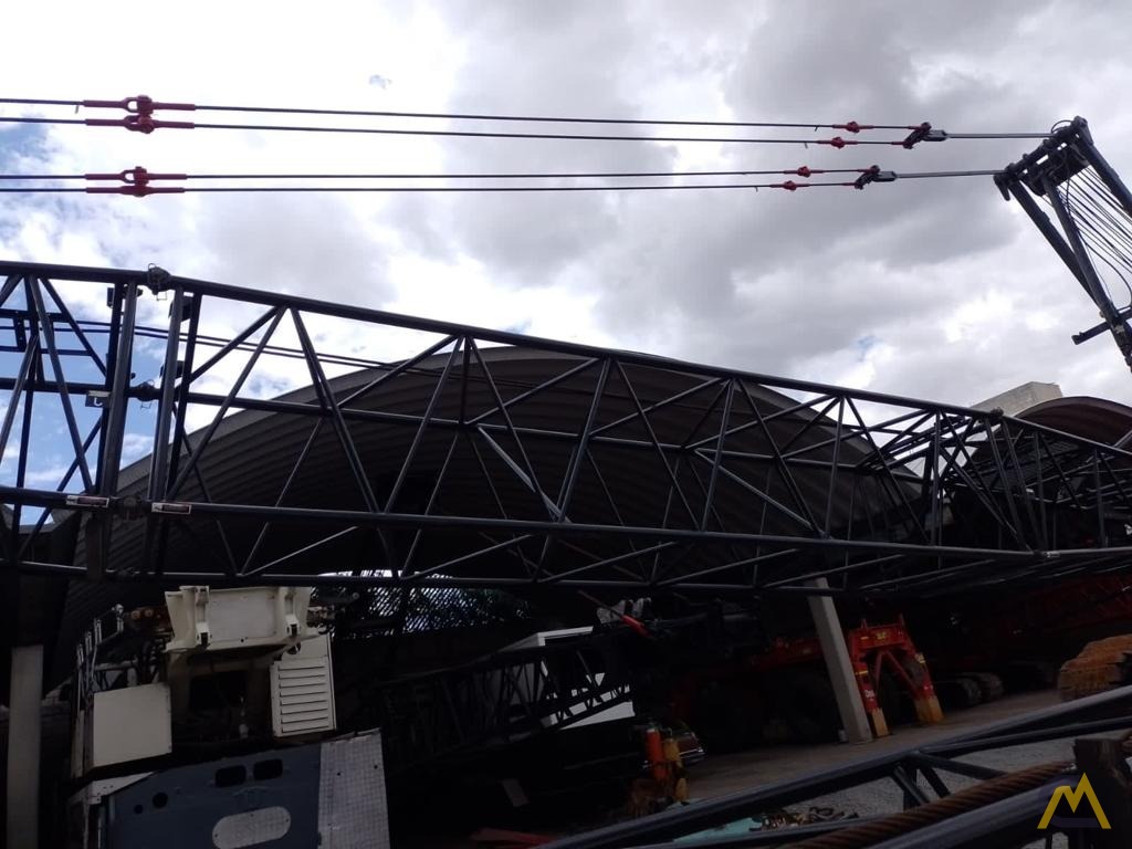 Link-Belt 298 HSL Lattice Boom Crawler Crane - CranesList ID: 703 7