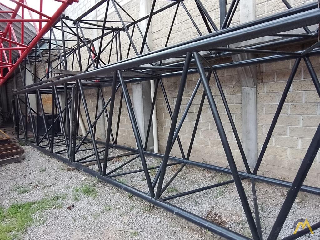 Link-Belt 298 HSL Lattice Boom Crawler Crane - CranesList ID: 703 6