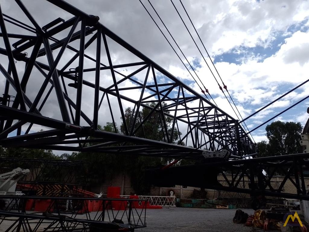 Link-Belt 298 HSL Lattice Boom Crawler Crane - CranesList ID: 703 8