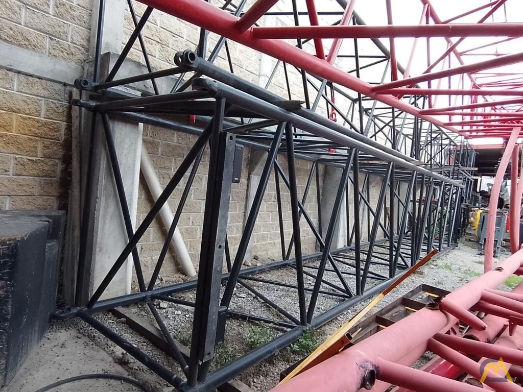 Link-Belt 298 HSL Lattice Boom Crawler Crane - CranesList ID: 703 13