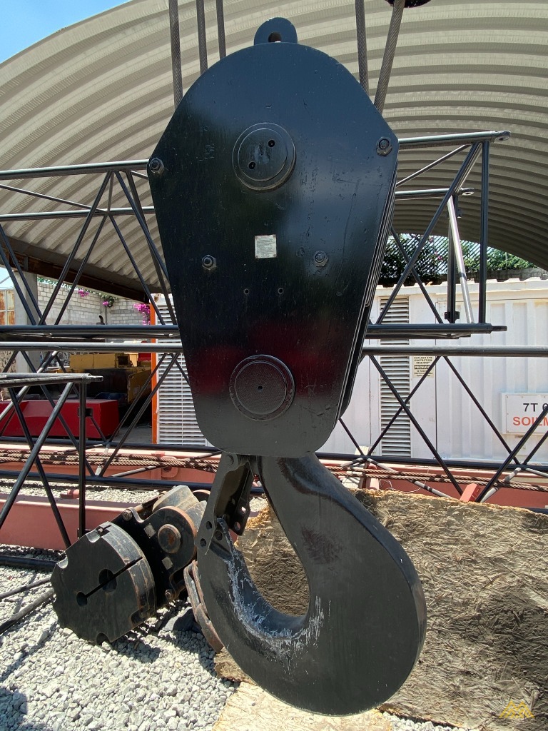 Link-Belt 298 HSL Lattice Boom Crawler Crane - CranesList ID: 703 16