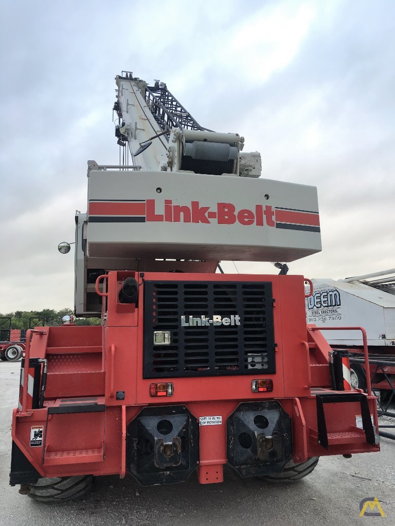 PRICE REDUCED: TWO Units (2) 2014 & 2013 Link-Belt RTC-8065 II 65-Ton Rough Terrain Crane 9