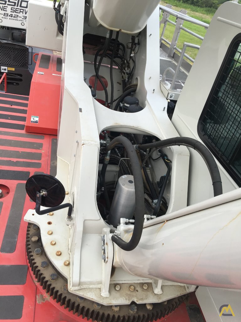 PRICE REDUCED: TWO Units (2) 2014 & 2013 Link-Belt RTC-8065 II 65-Ton Rough Terrain Crane 20