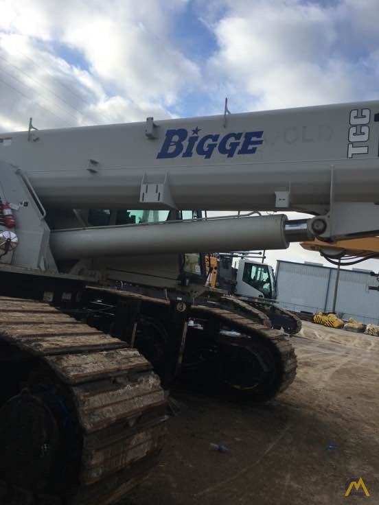 2013 Link-Belt TCC-1100 110-Ton Telescopic Crawler Crane 31