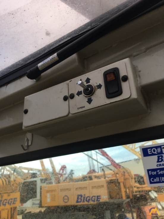2013 Link-Belt TCC-1100 110-Ton Telescopic Crawler Crane 1