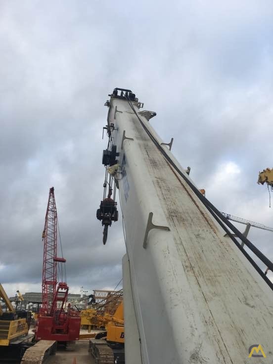 2013 Link-Belt TCC-1100 110-Ton Telescopic Crawler Crane 5