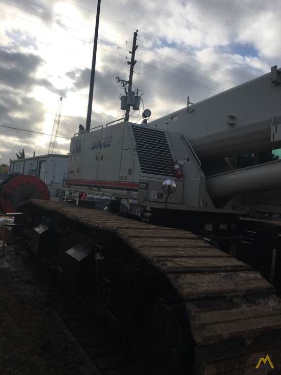 2013 Link-Belt TCC-1100 110-Ton Telescopic Crawler Crane 29