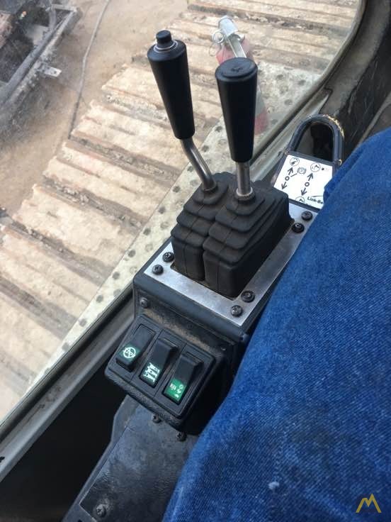 2013 Link-Belt TCC-1100 110-Ton Telescopic Crawler Crane 4