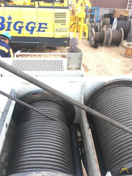 2013 Link-Belt TCC-1100 110-Ton Telescopic Crawler Crane 10
