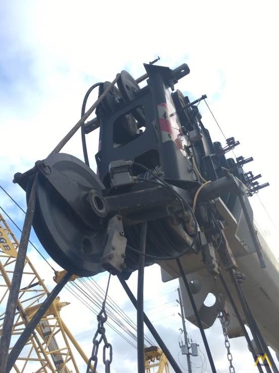 2013 Link-Belt TCC-1100 110-Ton Telescopic Crawler Crane 11