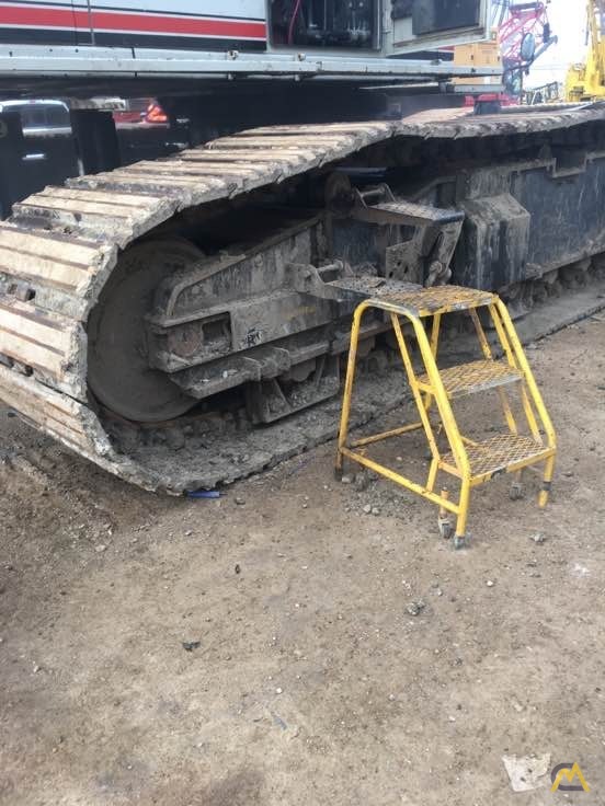 2013 Link-Belt TCC-1100 110-Ton Telescopic Crawler Crane 14