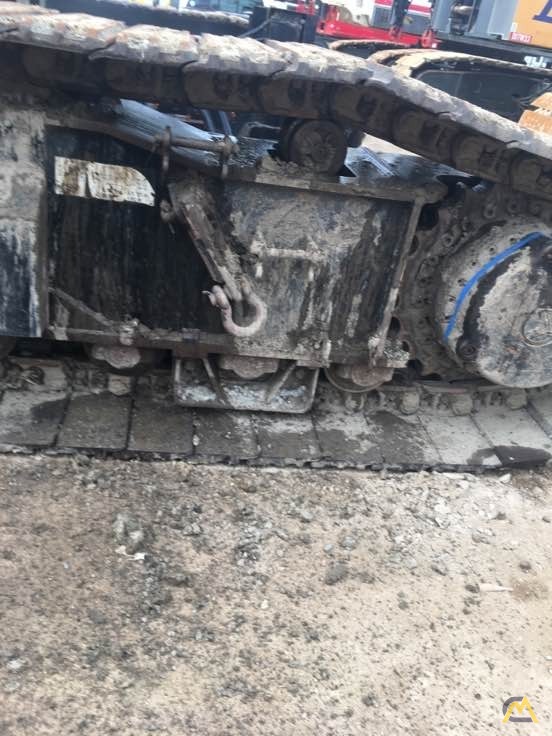 2013 Link-Belt TCC-1100 110-Ton Telescopic Crawler Crane 15