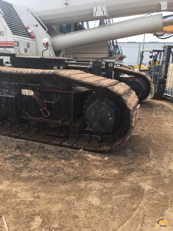 2013 Link-Belt TCC-1100 110-Ton Telescopic Crawler Crane 16