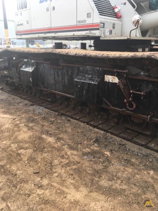 2013 Link-Belt TCC-1100 110-Ton Telescopic Crawler Crane 17