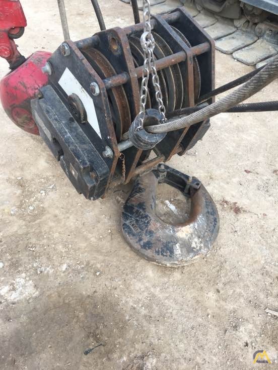 2013 Link-Belt TCC-1100 110-Ton Telescopic Crawler Crane 22