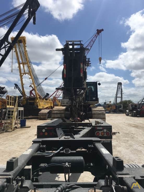 2013 Link-Belt TCC-1100 110-Ton Telescopic Crawler Crane 24