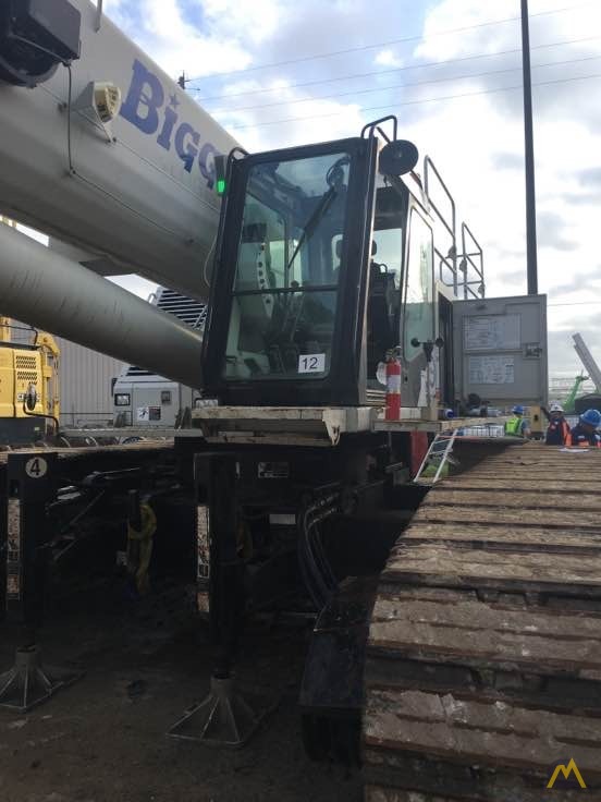 2013 Link-Belt TCC-1100 110-Ton Telescopic Crawler Crane 27