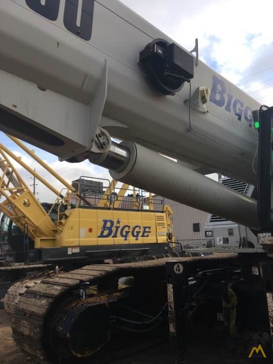 2013 Link-Belt TCC-1100 110-Ton Telescopic Crawler Crane 28