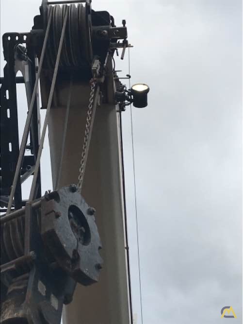 2013 Link-Belt TCC-750 75-Ton Telescopic Crawler Crane 28