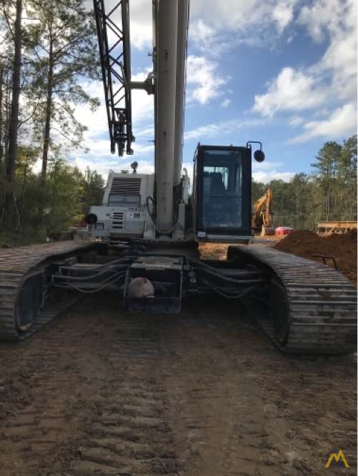 2013 Link-Belt TCC-750 75-Ton Telescopic Crawler Crane 5