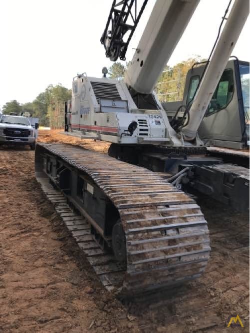 2013 Link-Belt TCC-750 75-Ton Telescopic Crawler Crane 3