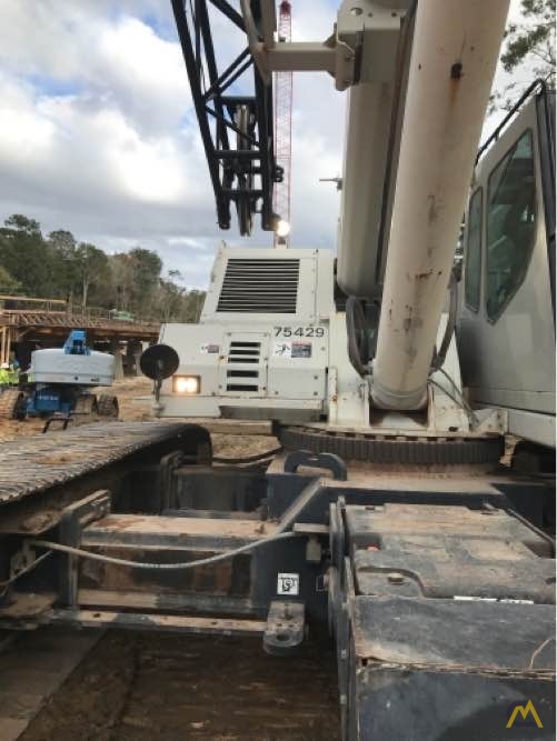2013 Link-Belt TCC-750 75-Ton Telescopic Crawler Crane 31