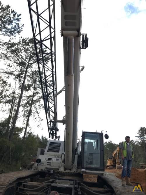 2013 Link-Belt TCC-750 75-Ton Telescopic Crawler Crane 18
