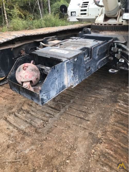 2013 Link-Belt TCC-750 75-Ton Telescopic Crawler Crane 22