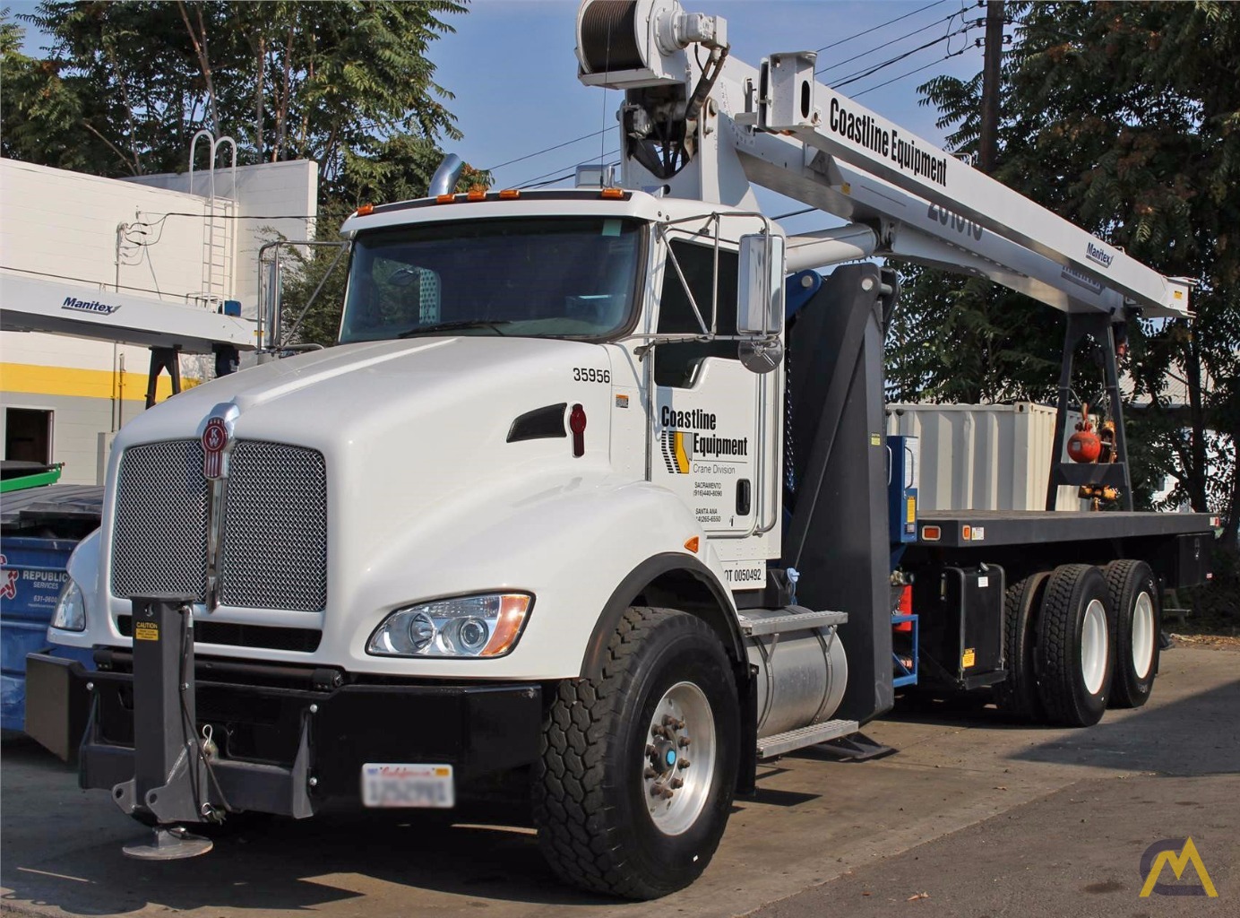 2013 MANITEX 26101C 3