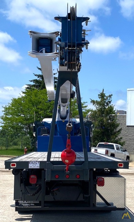 2013 Manitex 30100C 30-Ton Boom Truck Crane 7