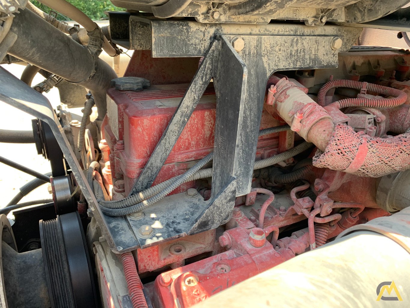 2013 Manitex 40124S 40-Ton Boom Truck Crane 4