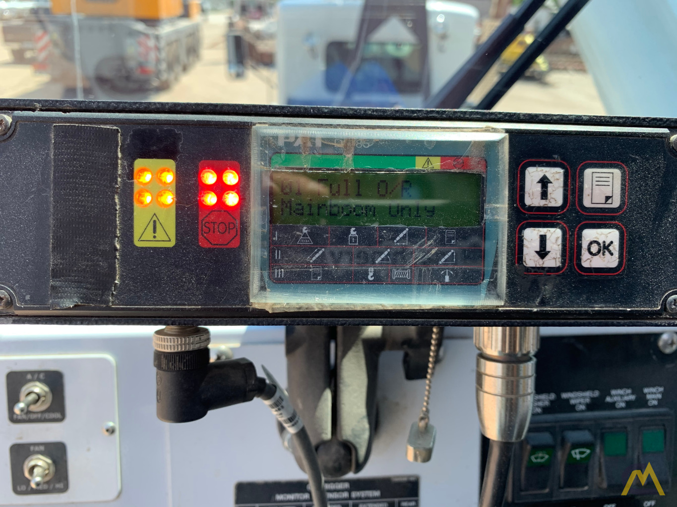 2013 Manitex 40124S 40-Ton Boom Truck Crane 28