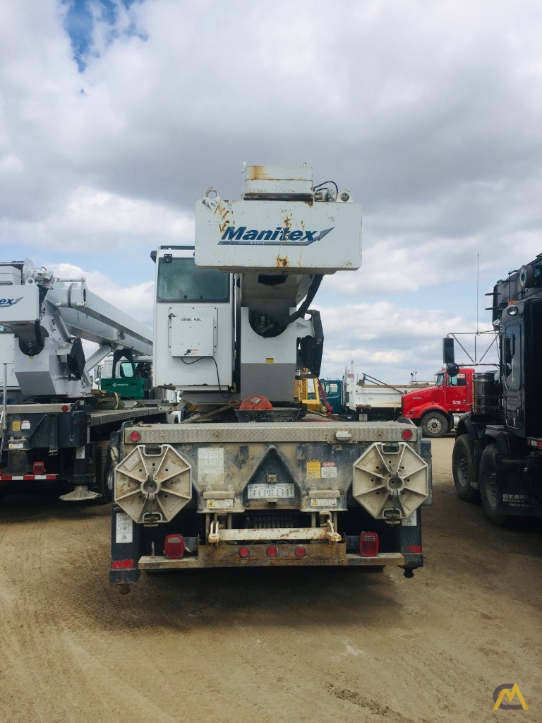 Manitex 50155S 50-Ton Boom Truck Crane 4