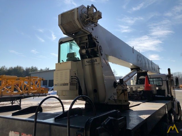 2013 National 14127A 33-Ton Boom Truck Crane 7