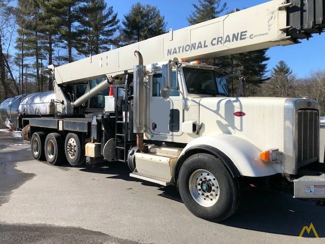 2013 National 14127A 33-Ton Boom Truck Crane 0