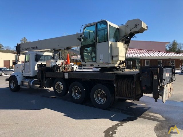 2013 National 14127A 33-Ton Boom Truck Crane 5