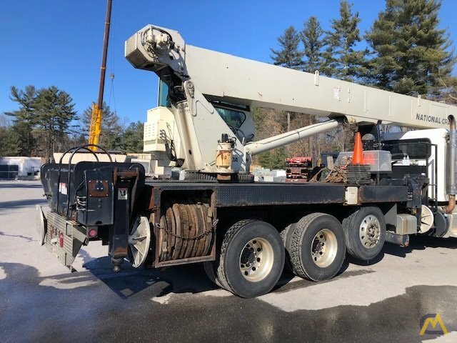 2013 National 14127A 33-Ton Boom Truck Crane 22