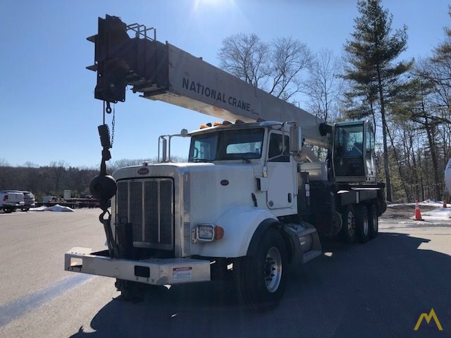 2013 National 14127A 33-Ton Boom Truck Crane 2