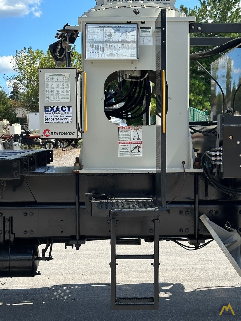 2013 NATIONAL 680H BOOM TRUCK | STAND-UP OPERATION 10