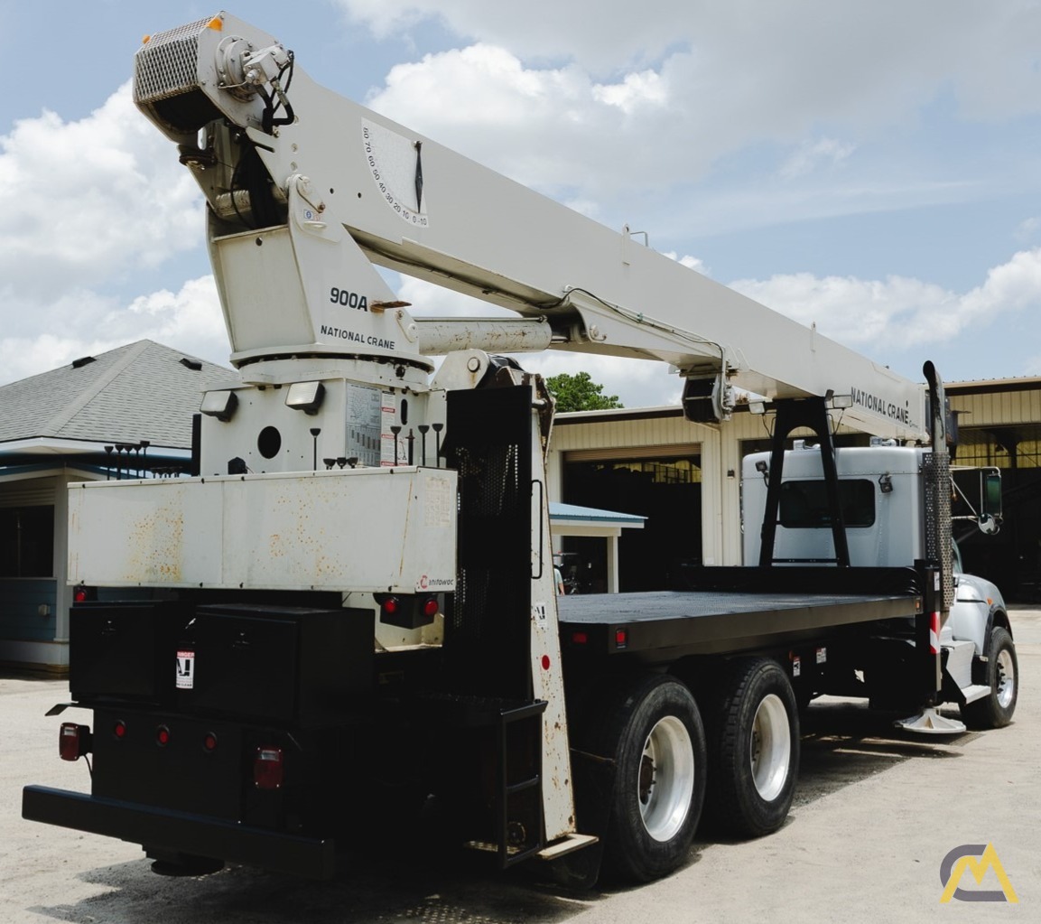 2013 National 9125A Boom Truck Crane on Kenworth 3